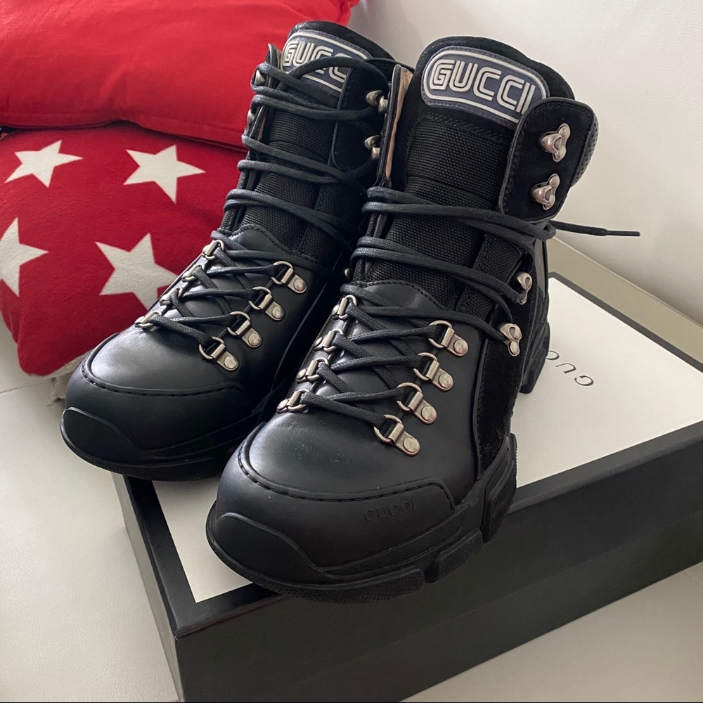 Gucci Man Boots